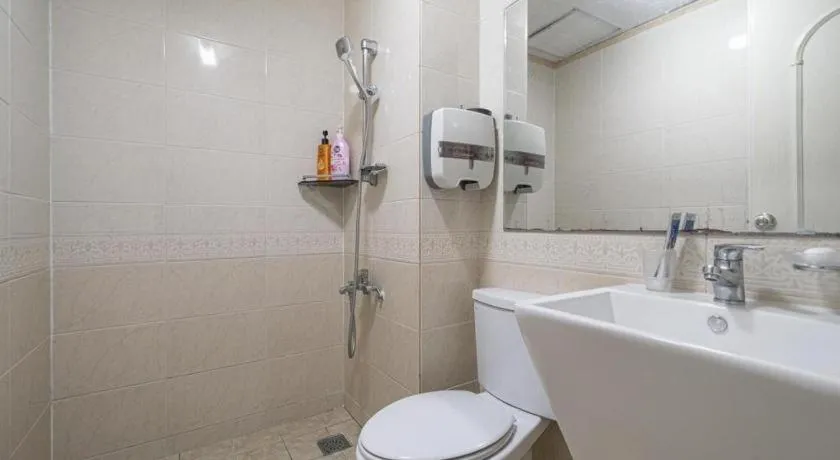 Gangneung (Jeongdongjin) Jeongdongjin Motel