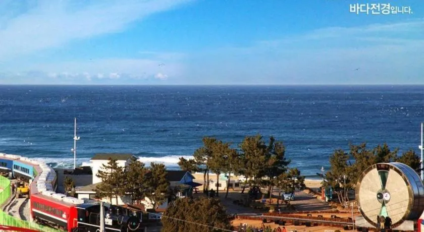 Gangneung (Jeongdongjin) Jeongdongjin Motel