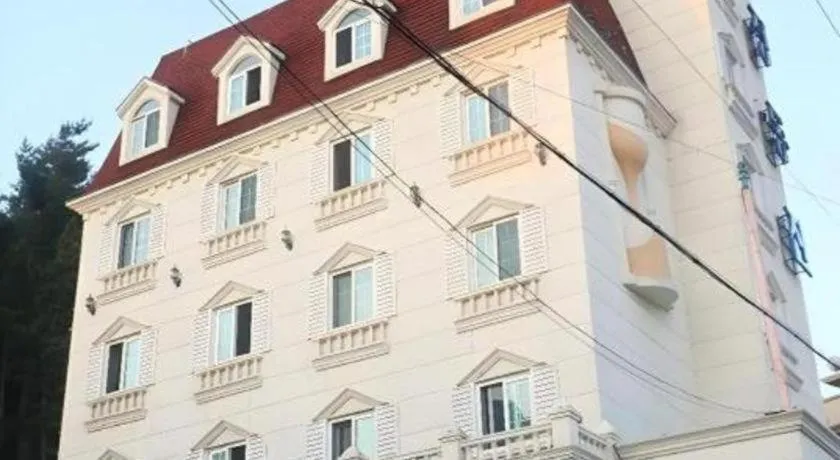 Gangneung (Jeongdongjin) Jeongdongjin Motel