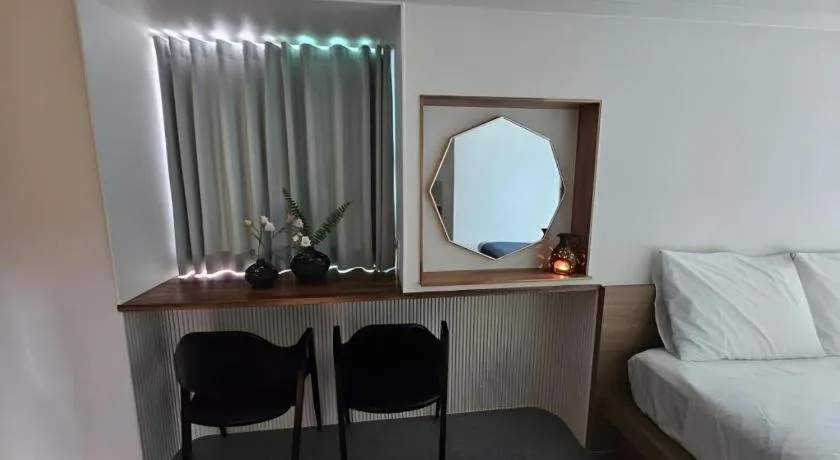 Bed in Gangneung (Jeongdongjin) Jeongdongjin Motel