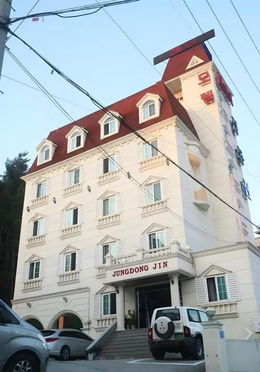 Gangneung (Jeongdongjin) Jeongdongjin Motel
