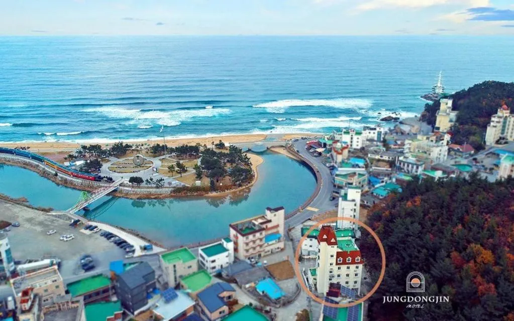 Gangneung (Jeongdongjin) Jeongdongjin Motel