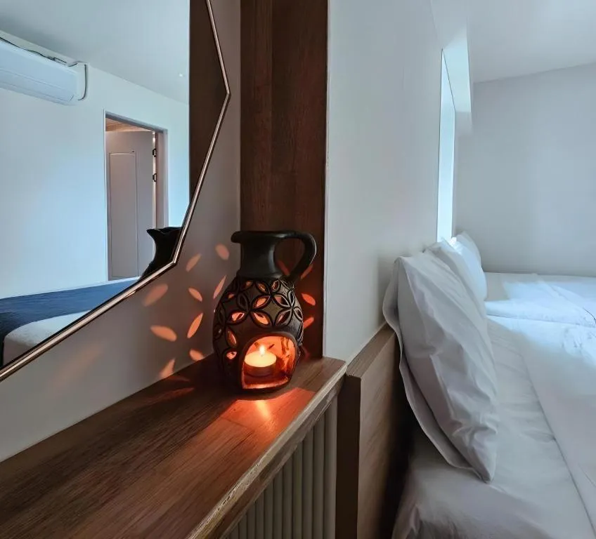 Bed in Gangneung (Jeongdongjin) Jeongdongjin Motel