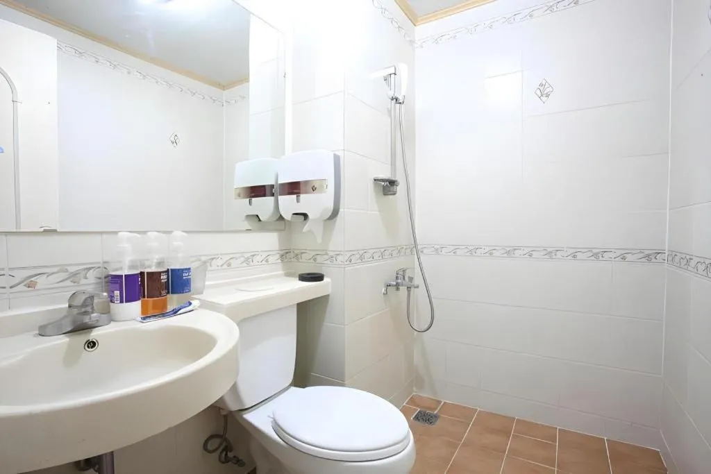 Gangneung (Jeongdongjin) Jeongdongjin Motel