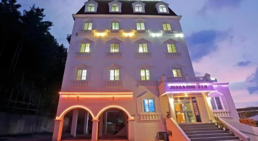 Gangneung (Jeongdongjin) Jeongdongjin Motel
