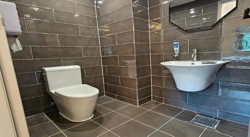 Gangneung (Jeongdongjin) Jeongdongjin Motel