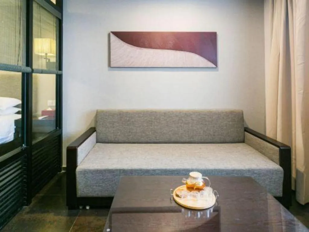 SSAW Boutique Hotel Shaoxing Ancient Town