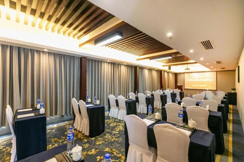 SSAW Boutique Hotel Shaoxing Ancient Town