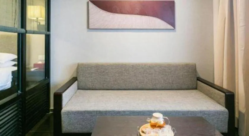 SSAW Boutique Hotel Shaoxing Ancient Town