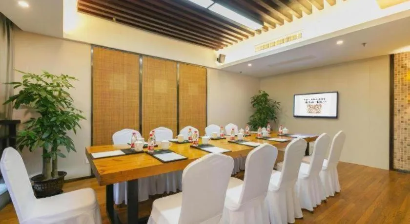 SSAW Boutique Hotel Shaoxing Ancient Town