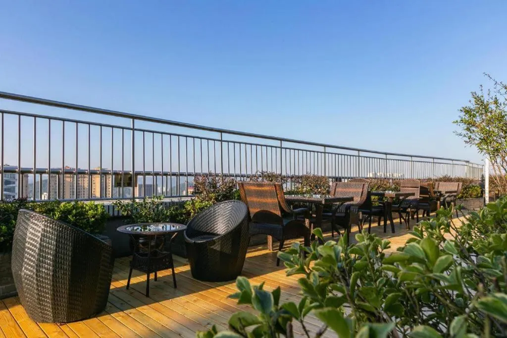 SSAW Boutique Hotel Shaoxing Ancient Town