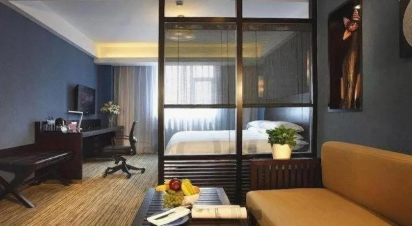 SSAW Boutique Hotel Shaoxing Ancient Town