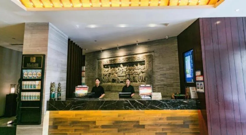 SSAW Boutique Hotel Shaoxing Ancient Town