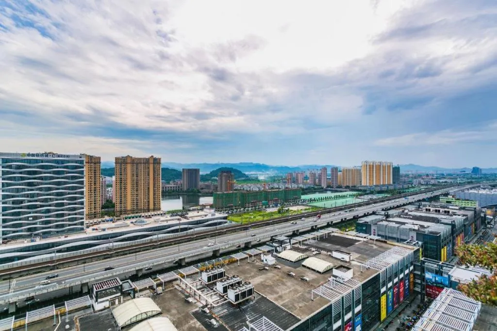 SSAW Boutique Hotel Shaoxing Ancient Town