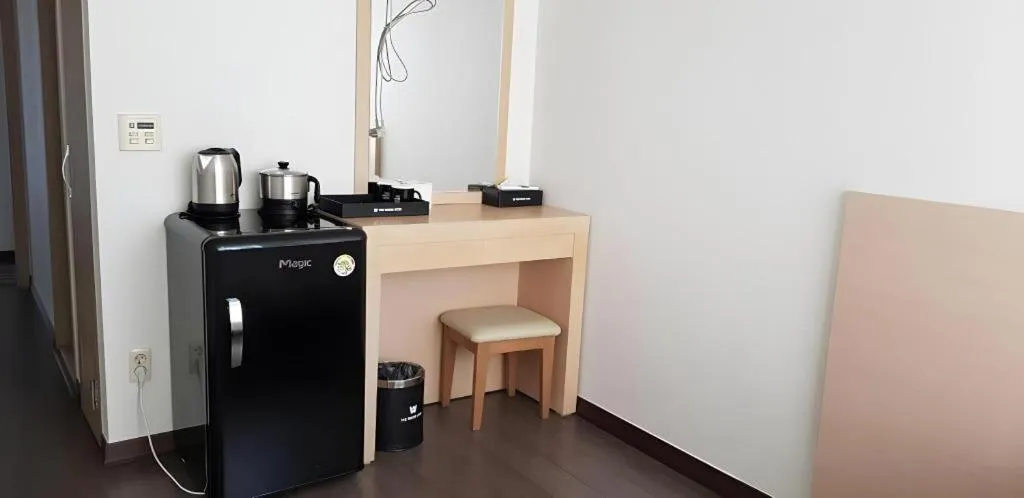 Pyeongchang the white view