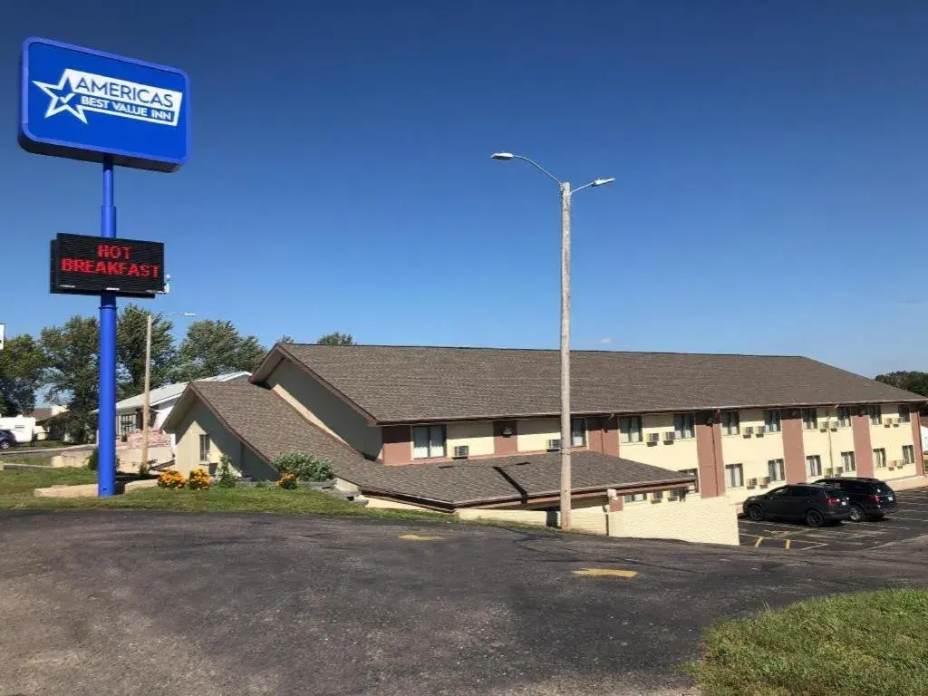 Americas Best Value Inn Beatrice Americas Best Value Inn Beatrice