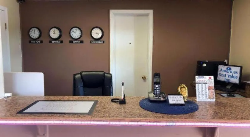 Americas Best Value Inn Beatrice