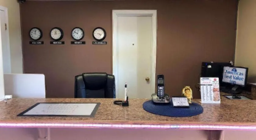 Americas Best Value Inn Beatrice