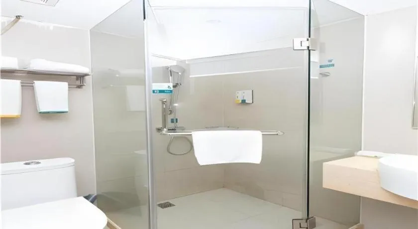 City Comfort Inn Jiangmen Xinhui Xiangshan Park