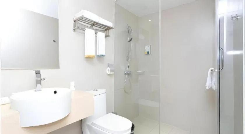 City Comfort Inn Jiangmen Xinhui Xiangshan Park