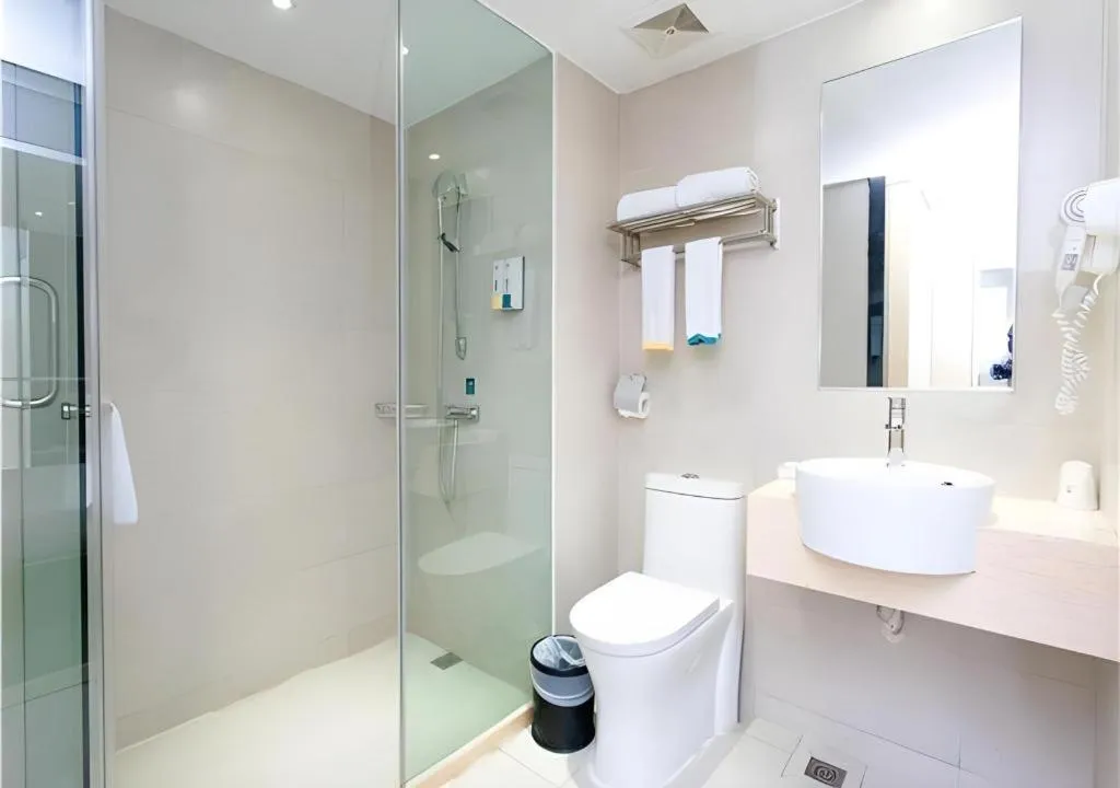 City Comfort Inn Jiangmen Xinhui Xiangshan Park