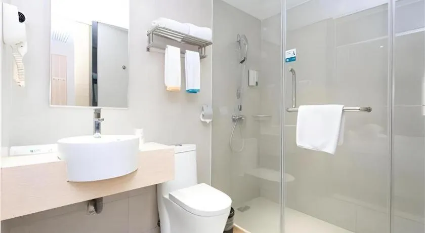 City Comfort Inn Jiangmen Xinhui Xiangshan Park