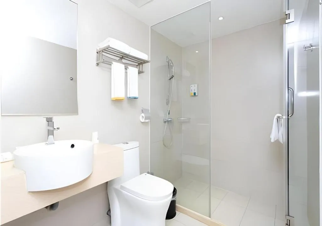 City Comfort Inn Jiangmen Xinhui Xiangshan Park