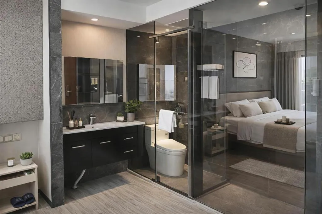 Hanyong Hotel Shenzhen International Exhibition Center