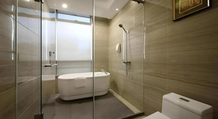 Hanyong Hotel Shenzhen International Exhibition Center