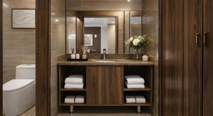 Hanyong Hotel Shenzhen International Exhibition Center