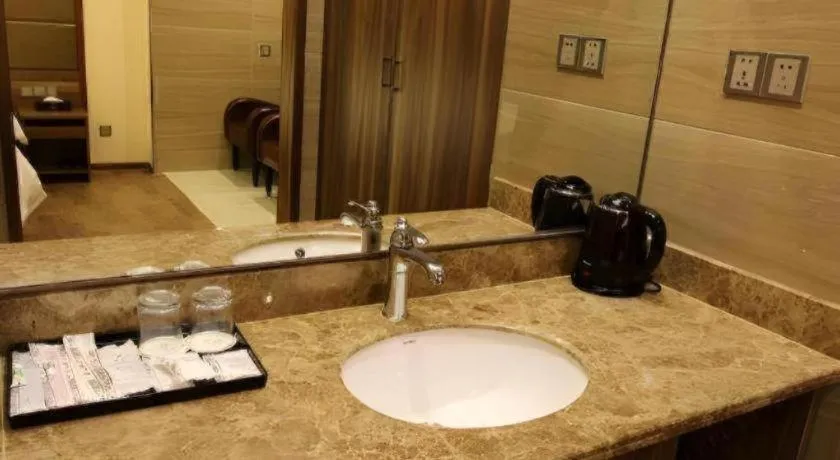 Hanyong Hotel Shenzhen International Exhibition Center