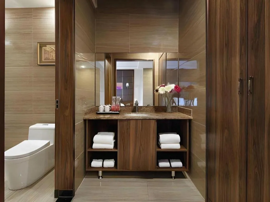 Hanyong Hotel Shenzhen International Exhibition Center