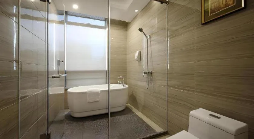 Hanyong Hotel Shenzhen International Exhibition Center