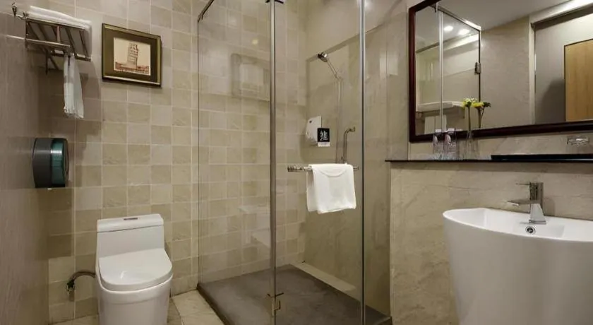 Hanyong Hotel Shenzhen International Exhibition Center