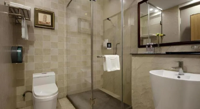 Hanyong Hotel Shenzhen International Exhibition Center