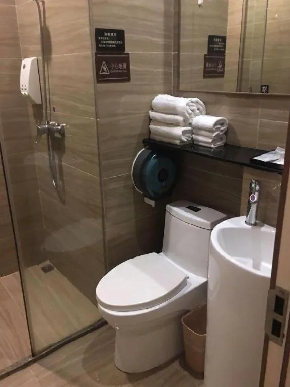 Hanyong Hotel Shenzhen International Exhibition Center