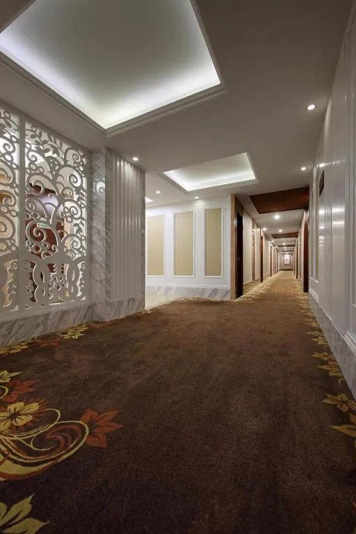 Hanyong Hotel Shenzhen International Exhibition Center