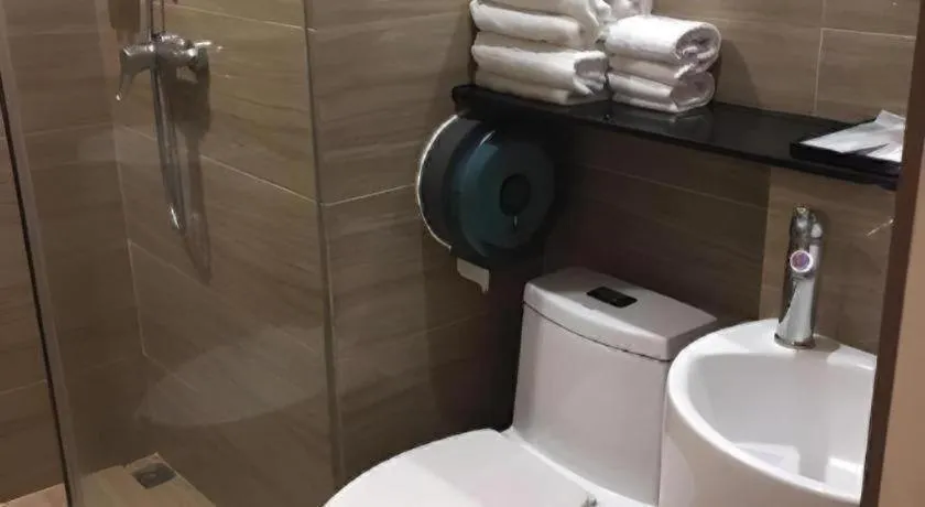 Hanyong Hotel Shenzhen International Exhibition Center