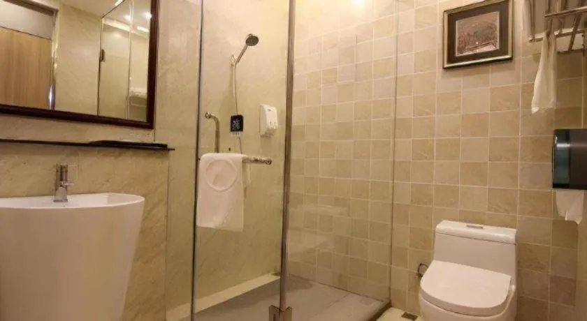 Hanyong Hotel Shenzhen International Exhibition Center