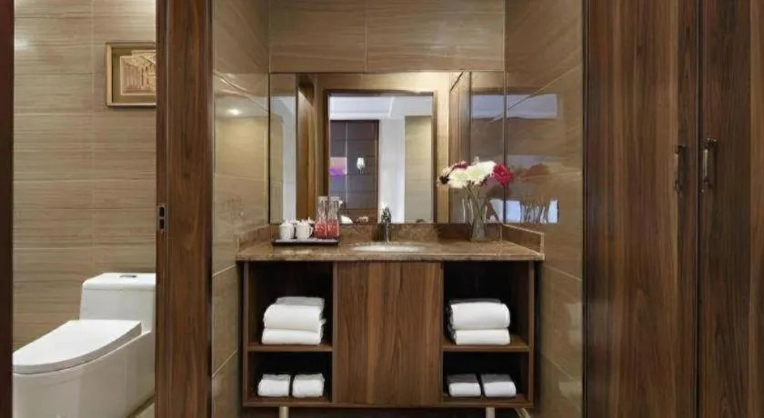 Hanyong Hotel Shenzhen International Exhibition Center