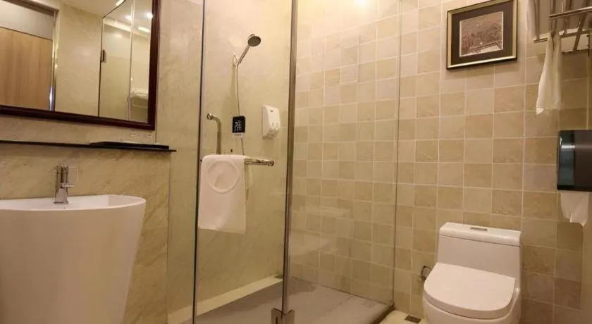 Hanyong Hotel Shenzhen International Exhibition Center