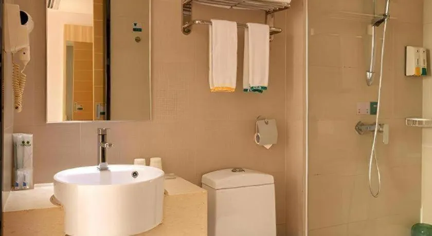 City Comfort Inn Guahgnzhou Huangpu East District