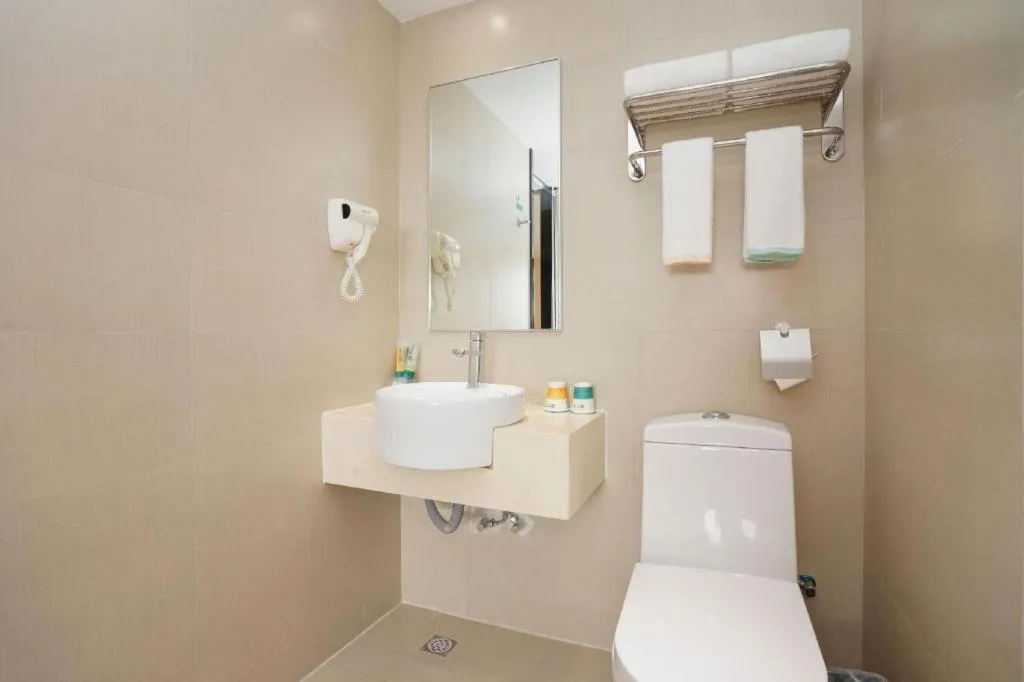 City Comfort Inn Guahgnzhou Huangpu East District