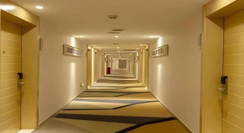 City Comfort Inn Guahgnzhou Huangpu East District