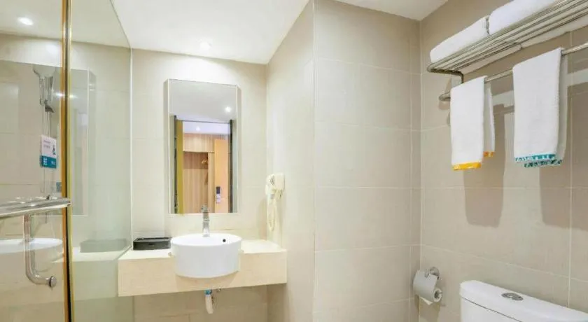 City Comfort Inn Guahgnzhou Huangpu East District