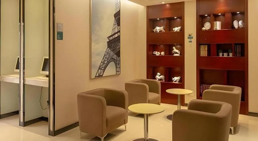 City Comfort Inn Guahgnzhou Huangpu East District