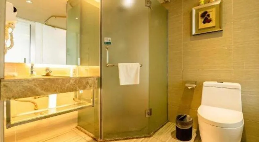 City Comfort Inn Guahgnzhou Huangpu East District