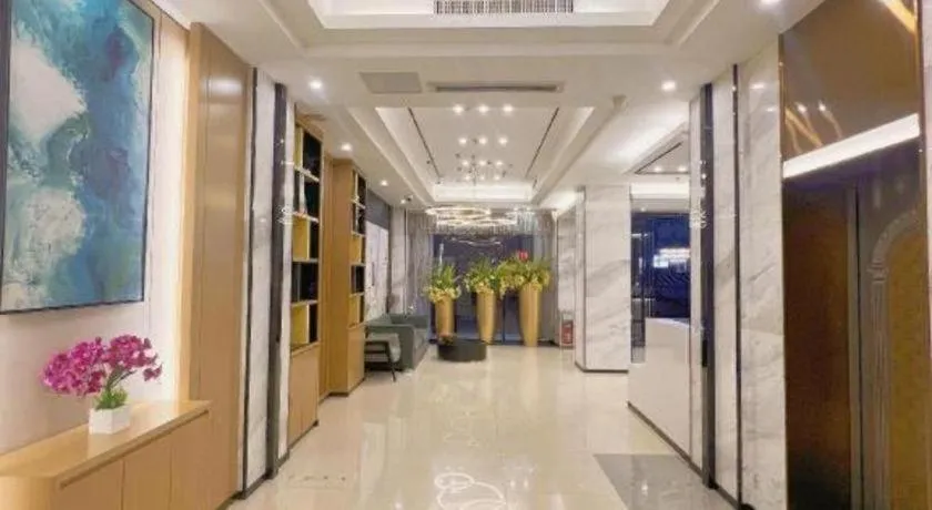 City Comfort Inn Guahgnzhou Huangpu East District
