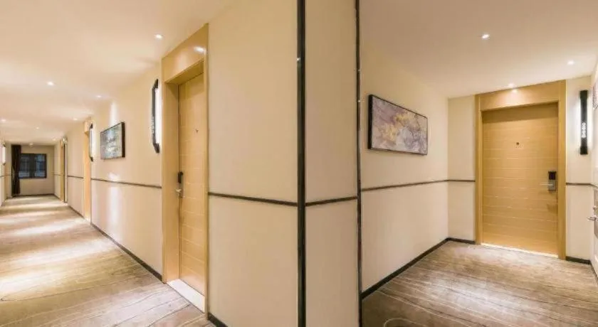 City Comfort Inn Guahgnzhou Huangpu East District