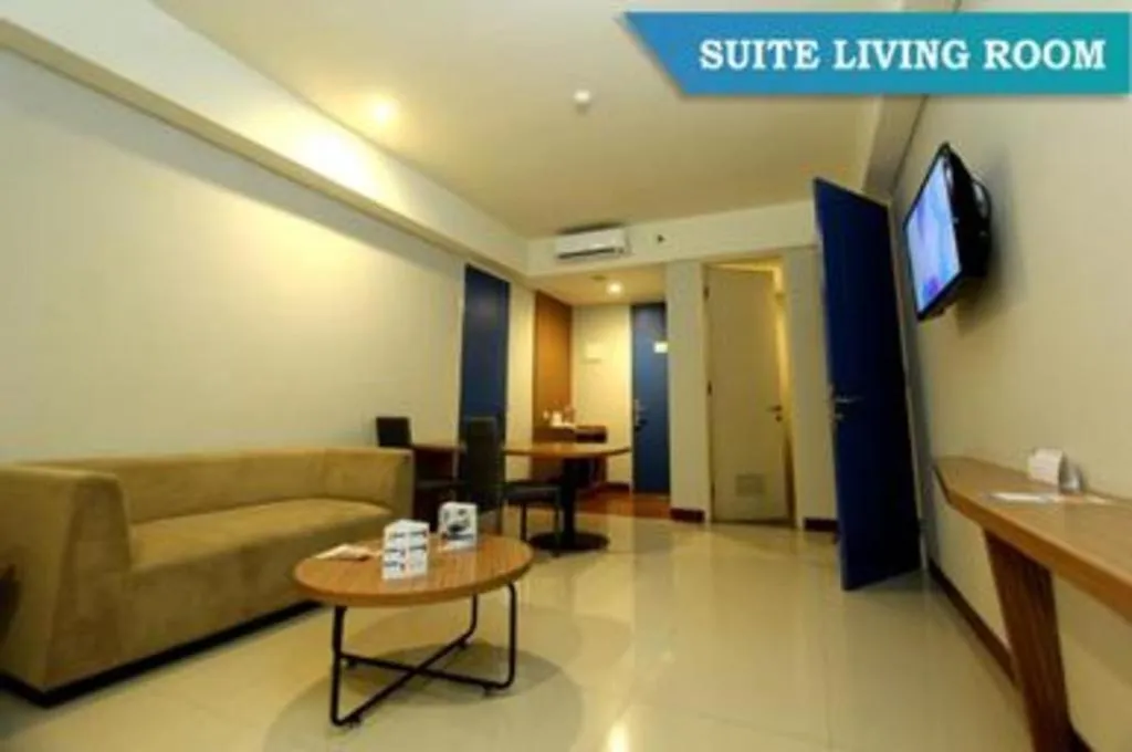 Indies Style Hotel Bandung